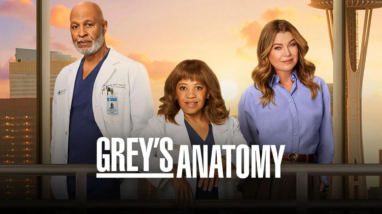 مسلسل Grey’s Anatomy الموسم 22 مترجم كامل