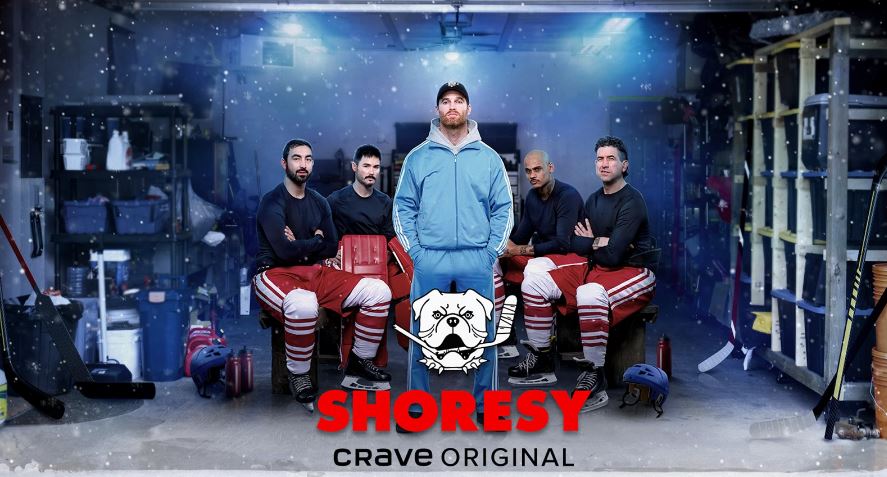 مسلسل Shoresy الموسم الخامس الحلقة 1 مترجمة