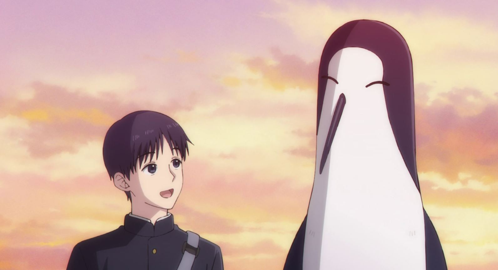 انمي Kujima مترجم