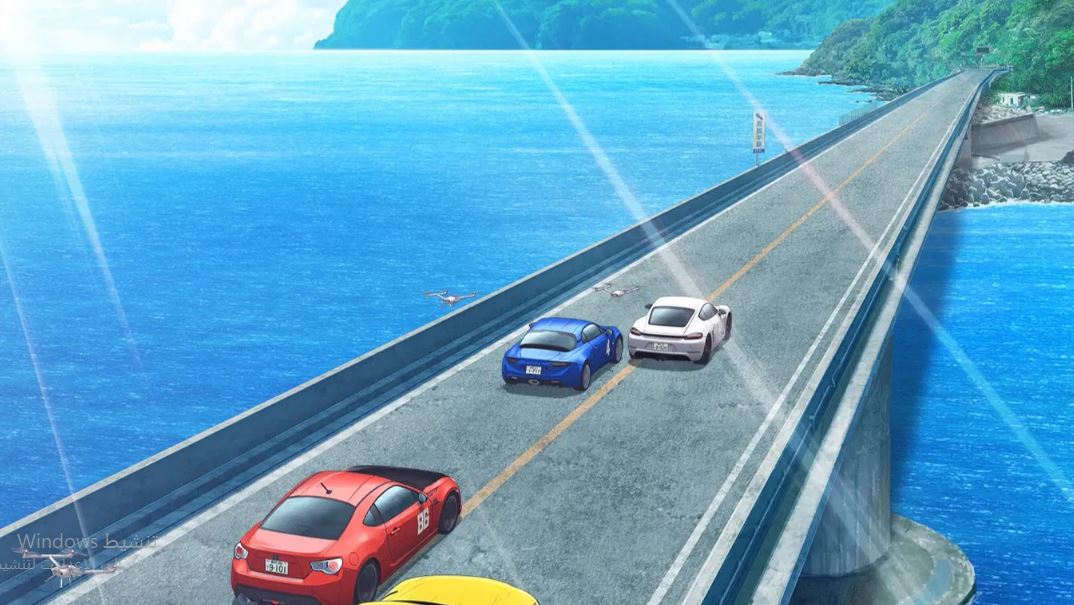 انمي MF Ghost الموسم الثالث مترجم