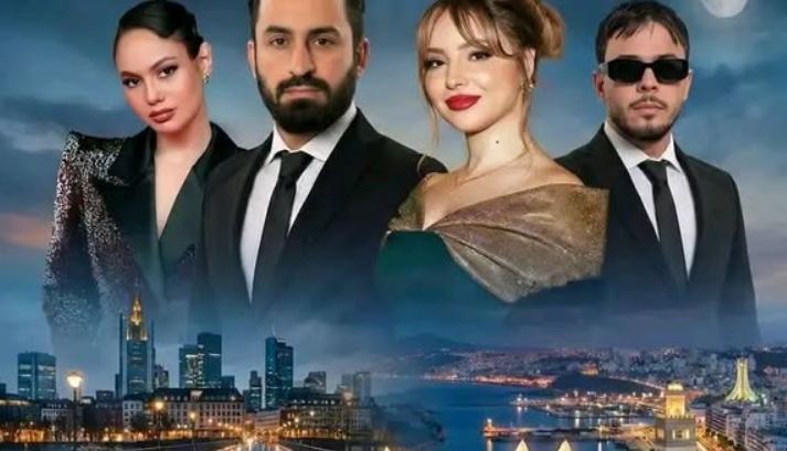 مسلسل المهاجر الحلقة 22 والاخيرة