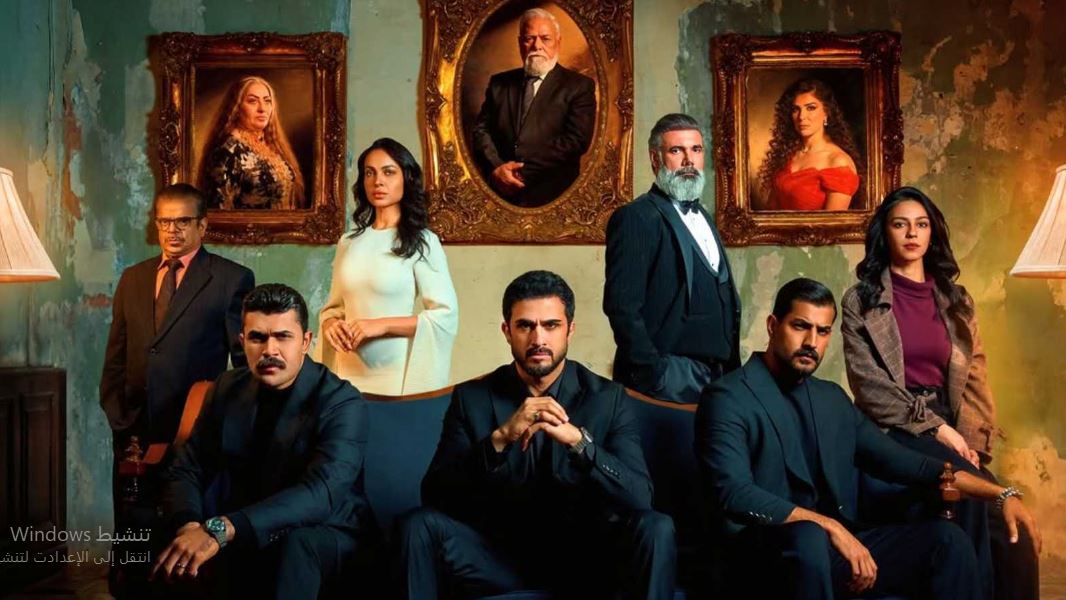 مسلسل عرش الشيطان الحلقة 30 والاخيرة