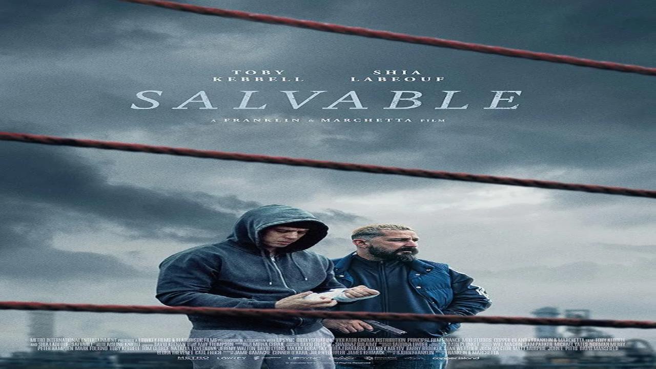 فيلم Salvable 2025 مترجم
