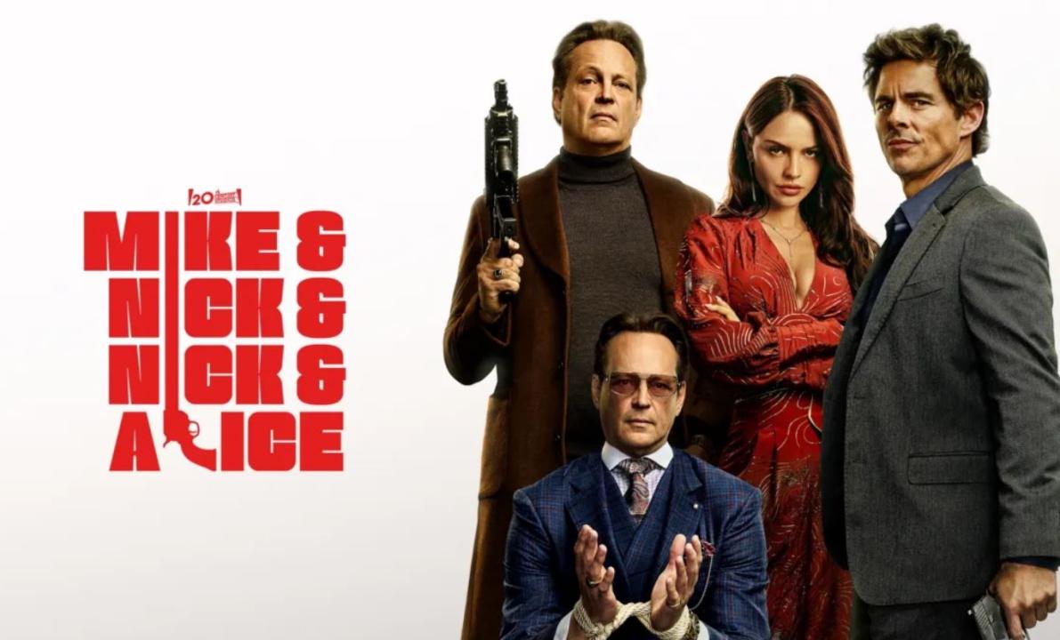 مشاهدة فيلم Mike and Nick and Nick and Alice 2026 مترجم