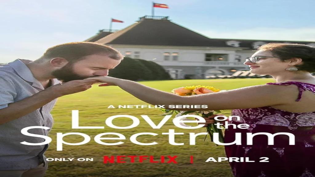 مسلسل Love on the Spectrum U.S الموسم الثالث مترجم