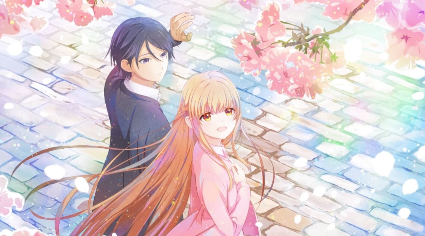 انمي Otonari no Tenshi sama الموسم الثاني مترجم