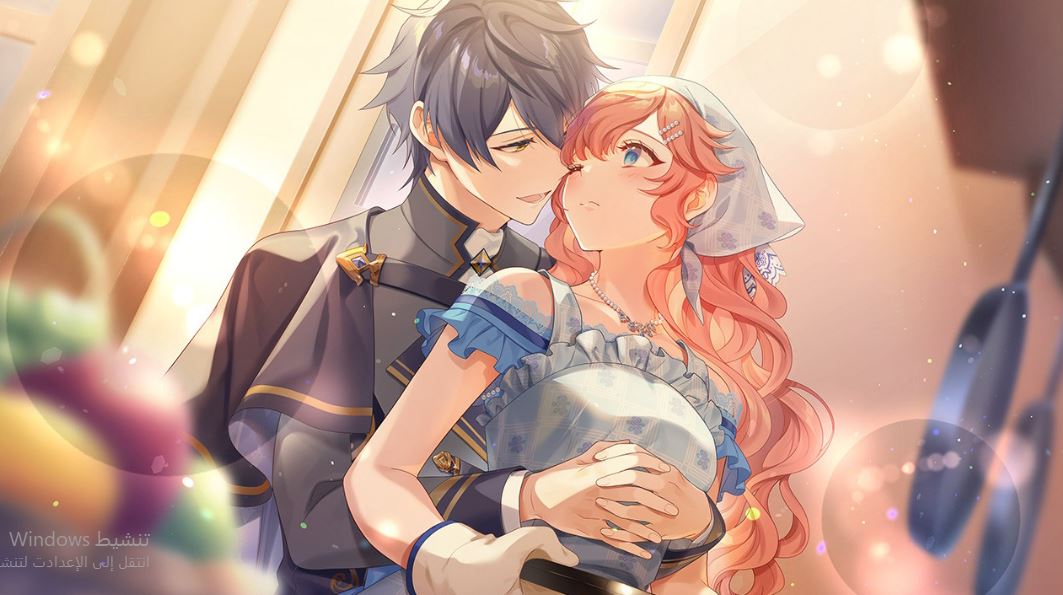 انمي Akuyaku Reijou wa Ringoku الحلقة 12 مترجمة و الاخيرة