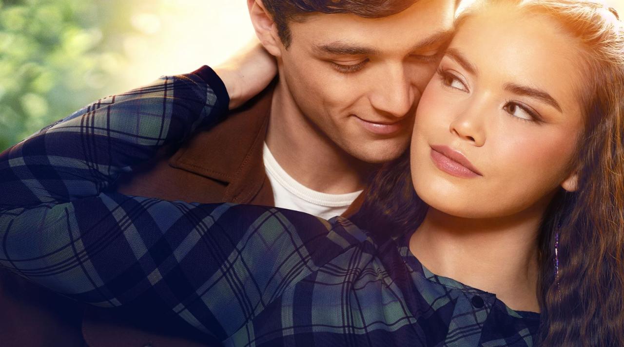 مشاهدة فيلم Kissing Is the Easy Part 2026 مترجم