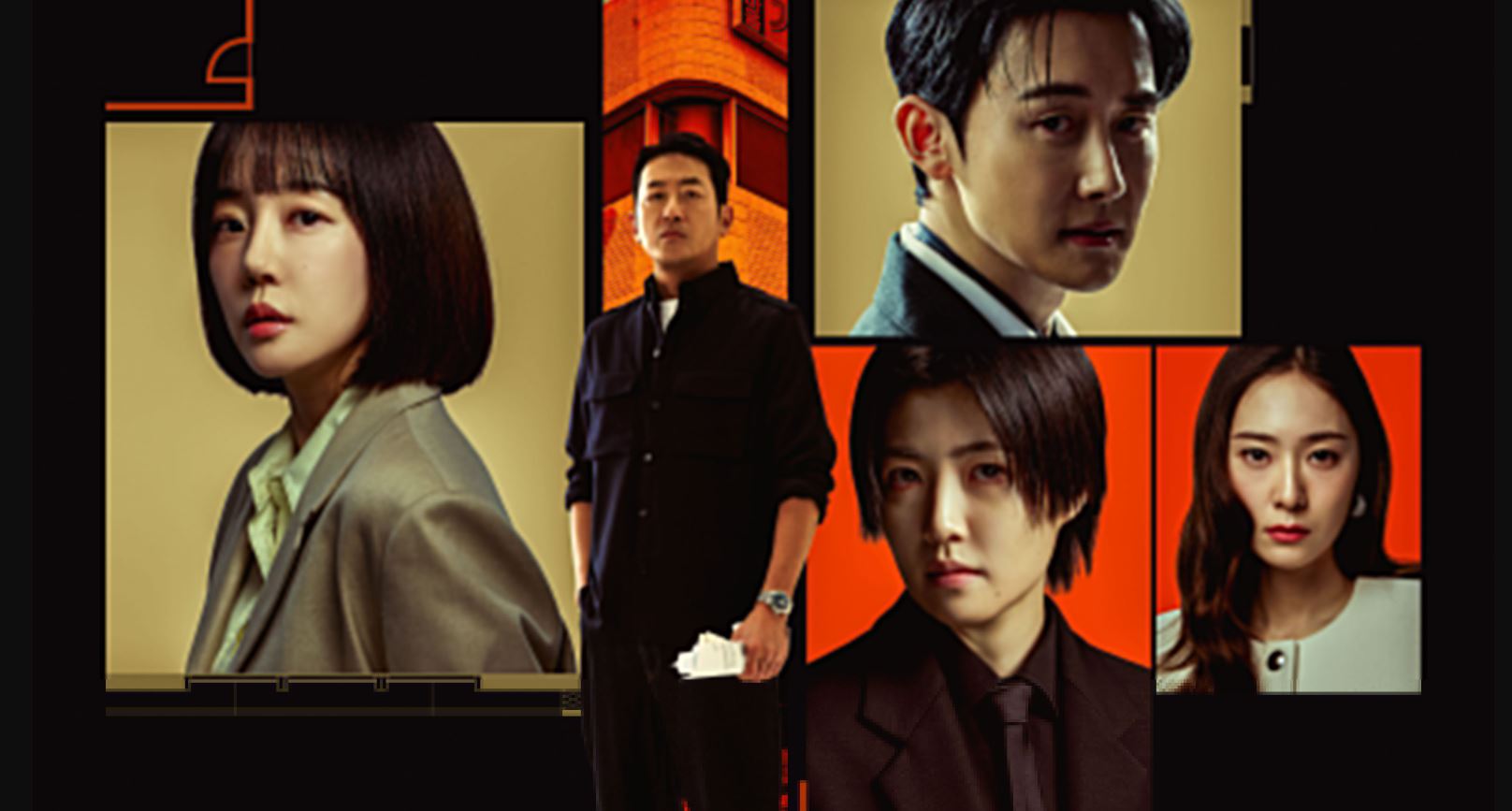 مسلسل أحلام خرسانية مجنونة Mad Concrete Dreams الحلقة 12 مترجمة والاخيرة