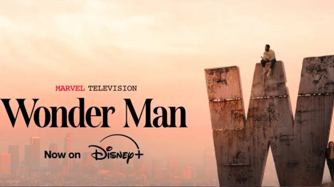 مسلسل Wonder Man الحلقة 8 مترجمة و الاخيرة