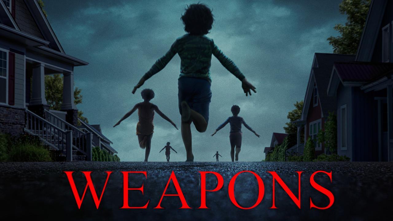 فيلم Weapons 2025 مترجم