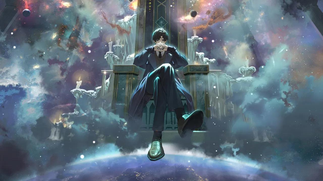 انمي Lord of Mysteries الحلقة 3 الثالثة مترجمة