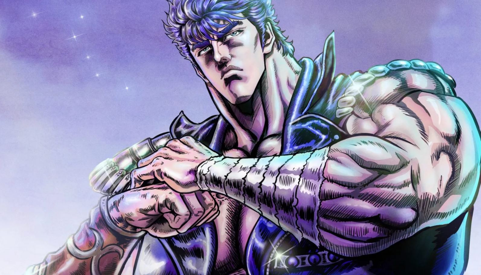 انمي Hokuto no Ken 2026 مترجم