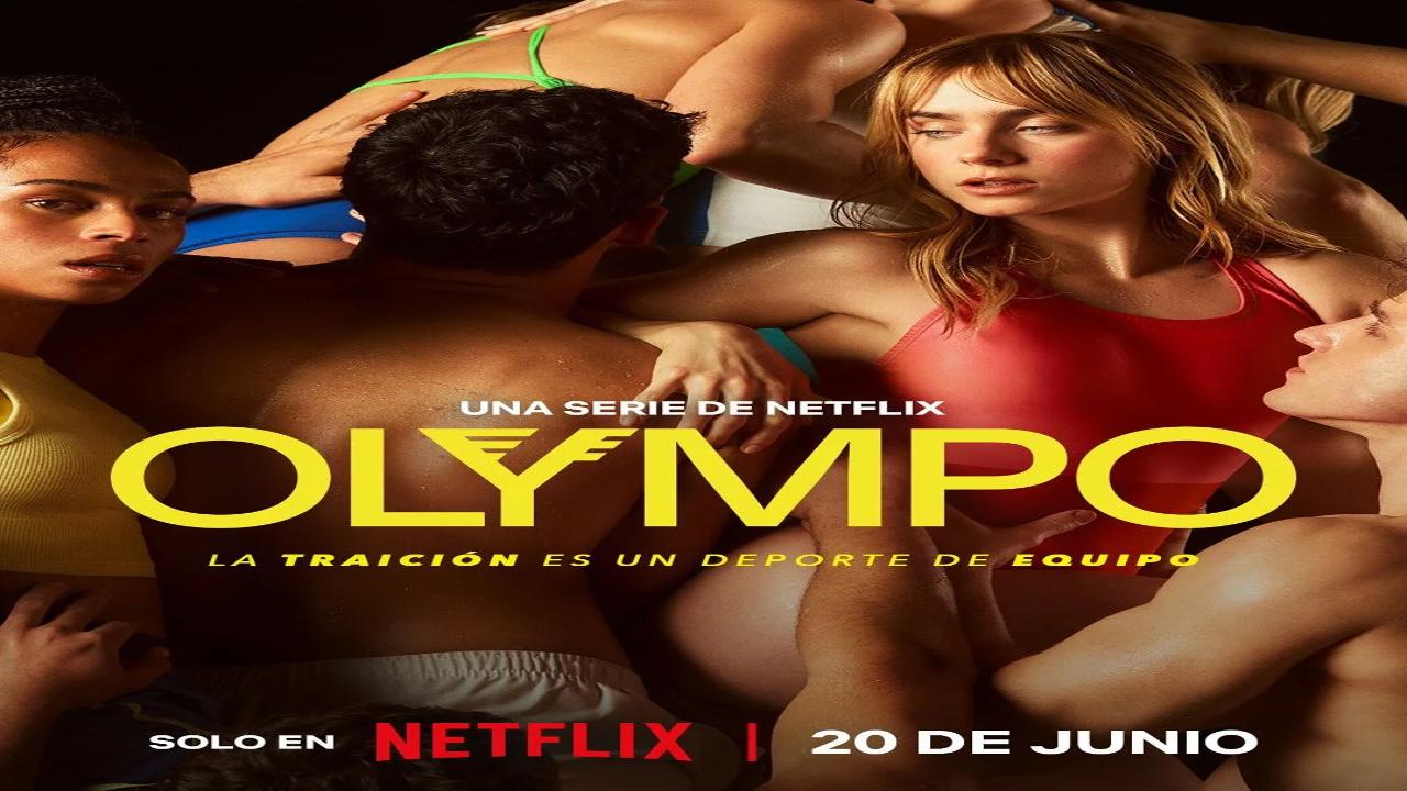 مسلسل Olympo الموسم الاول الحلقة 8 مترجمة والاخيرة