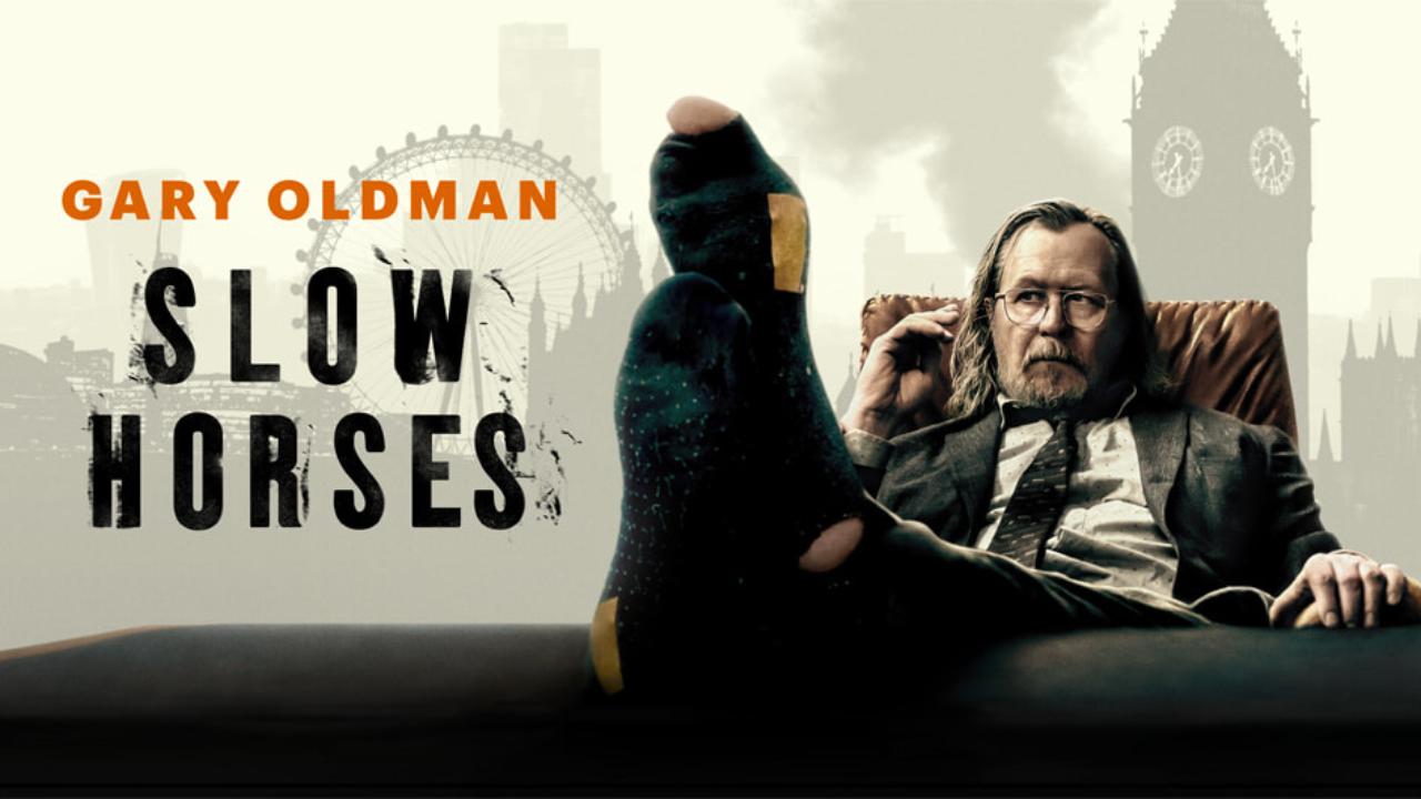 مسلسل Slow Horses الموسم الخامس مترجم